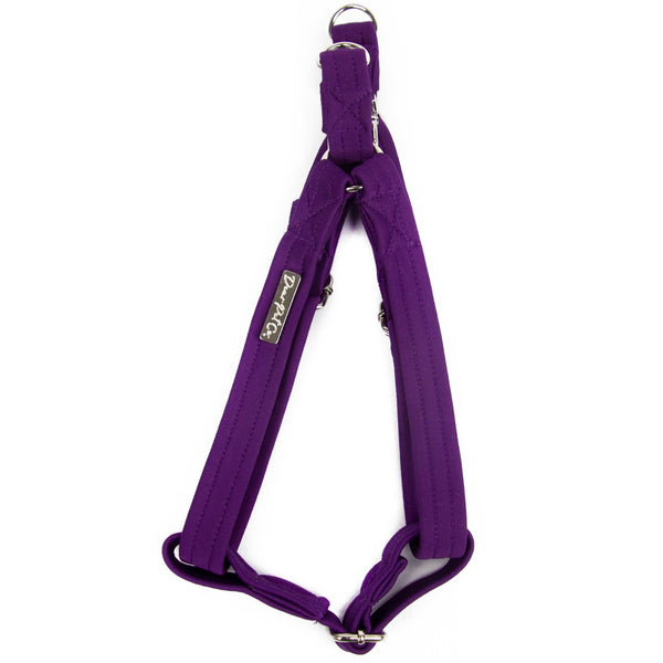 Strap Harness | Passionately Purple - Dear Pet Company