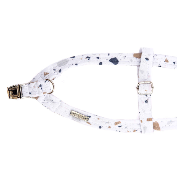 Strap Harness | Totally Terazzo - Dear Pet Company