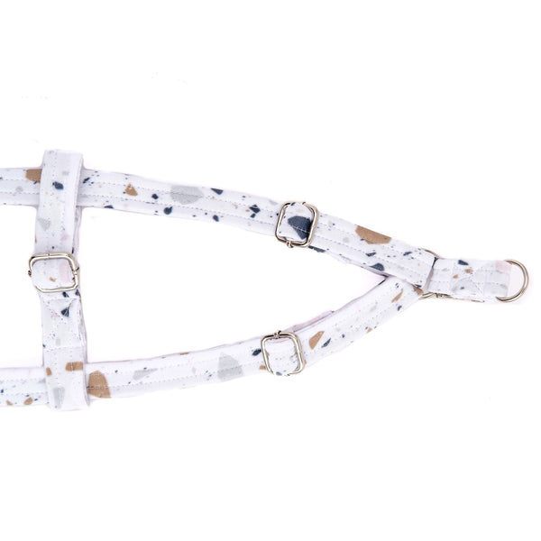 Strap Harness | Totally Terazzo - Dear Pet Company