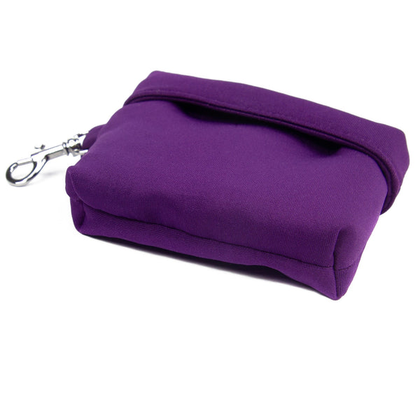 Treat Bag | Passionately Purple - Dear Pet Company