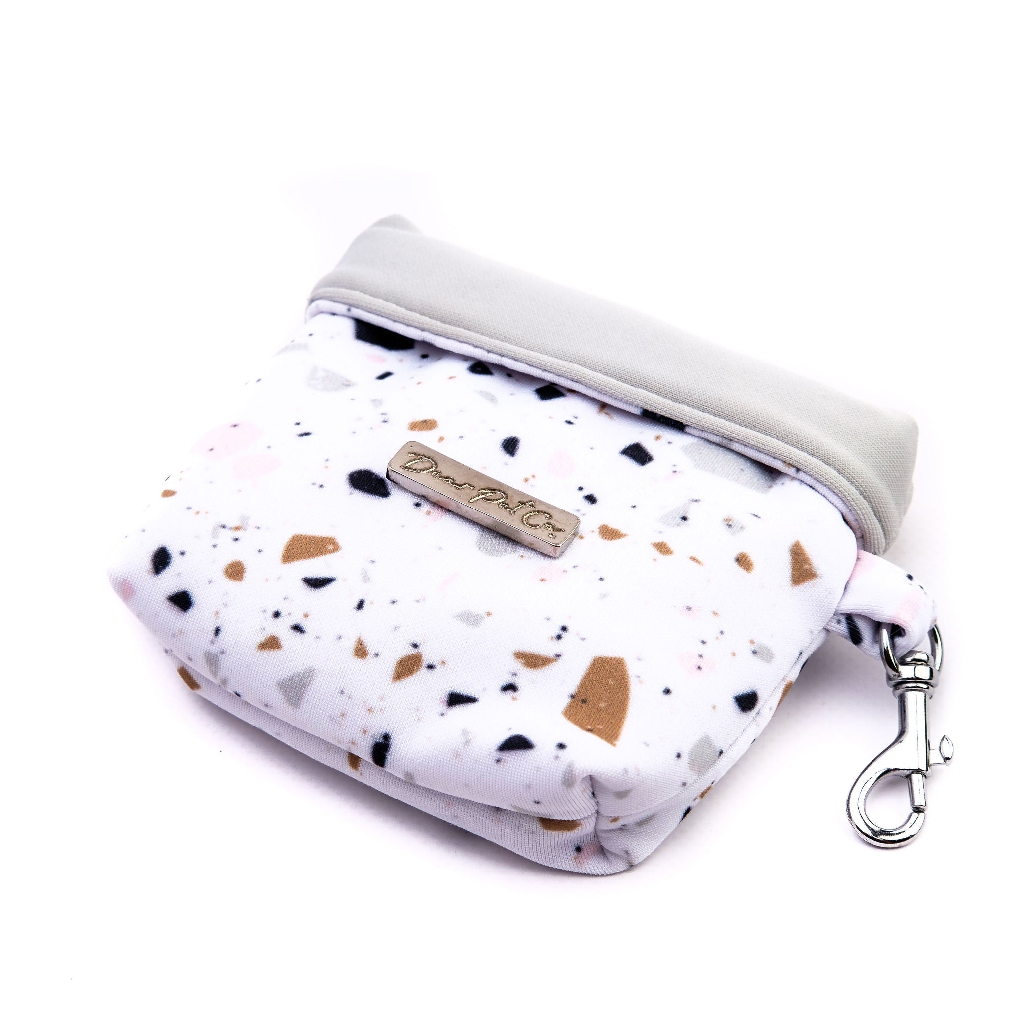 Treat Bag | Totally Terazzo x Calm Before The Storm - Dear Pet Company