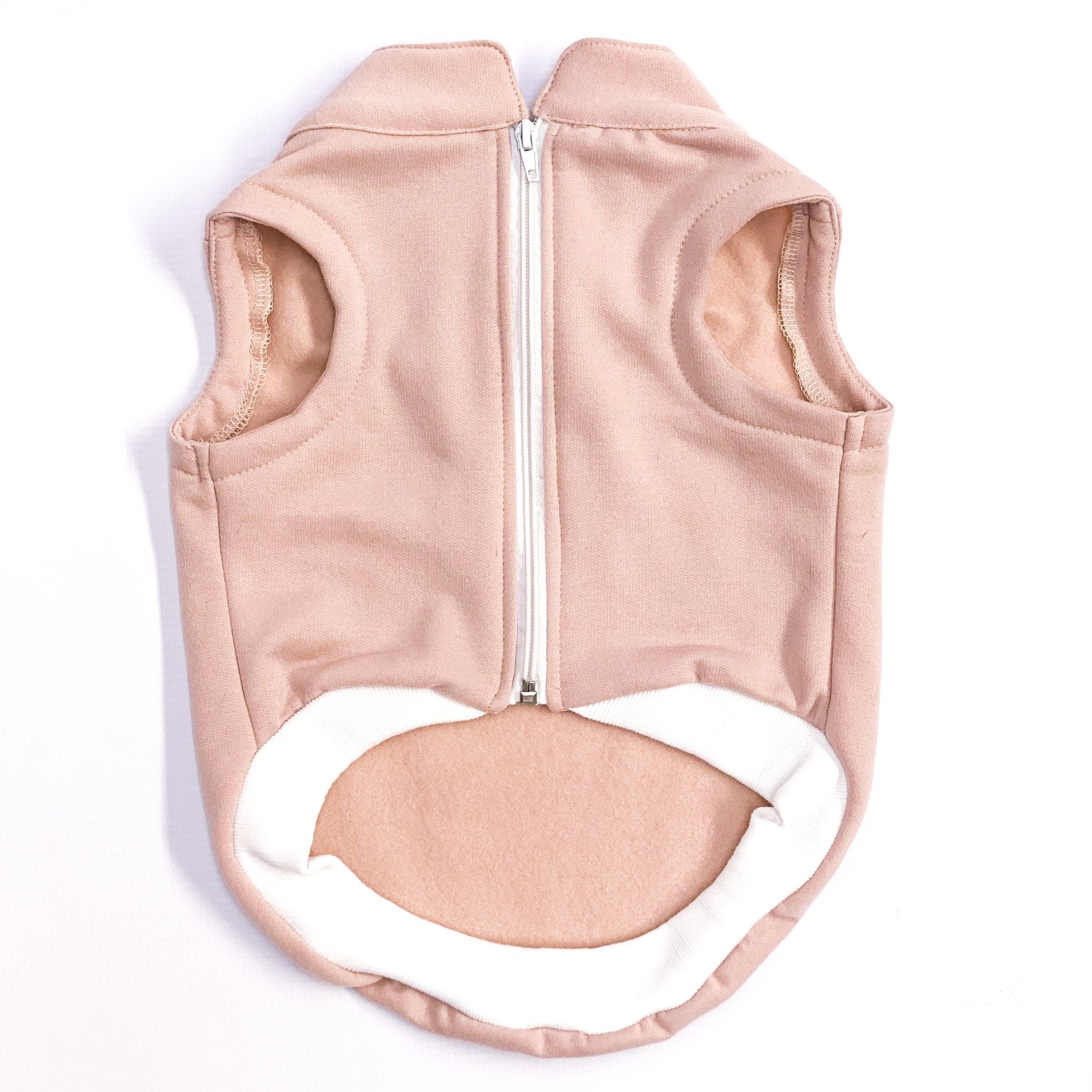 Unlined Jacket | Touch of Blush - Dear Pet Company