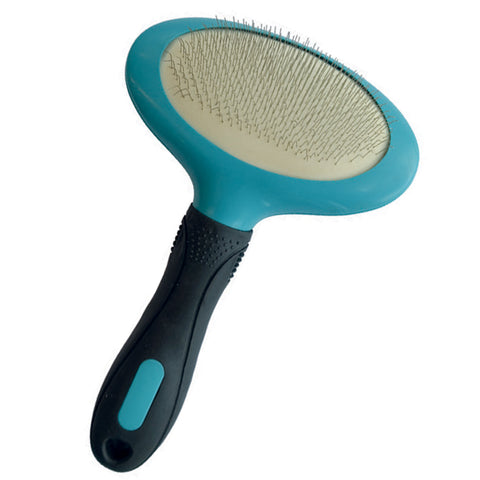 M-Pets Oval Slicker Brush