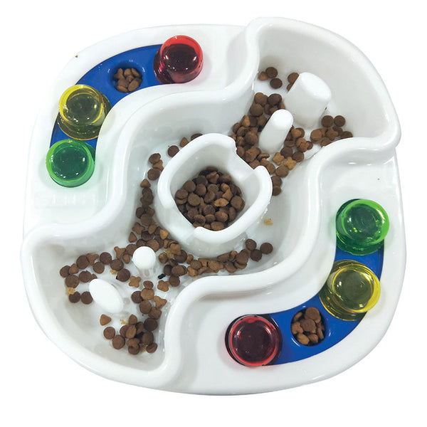 M-Pets Interactive Pet Bowl