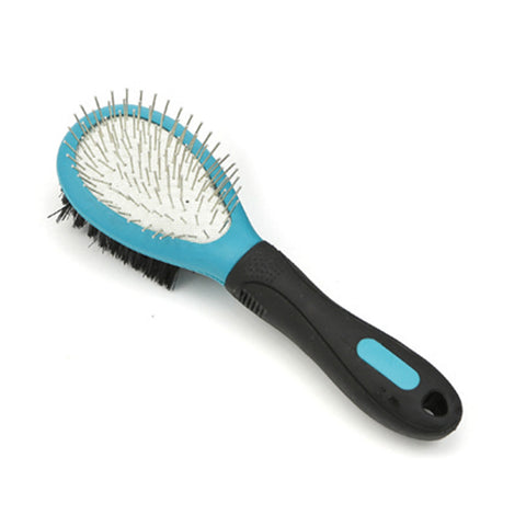 M-Pets Double-sided Pin Brush