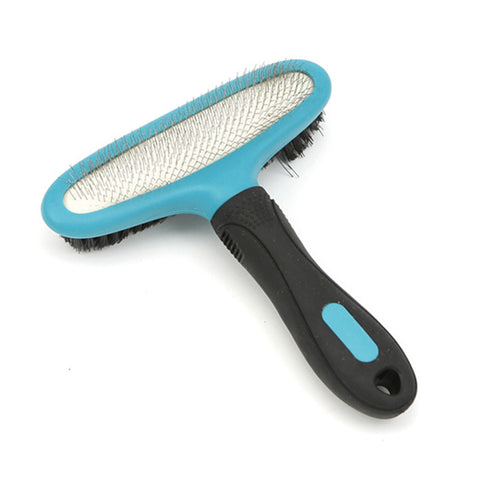 M-Pets Double-sided Slicker Brush